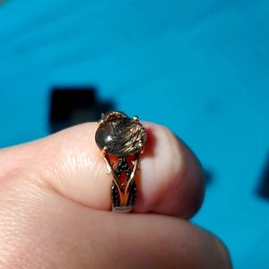 Rare  Maleficent ring